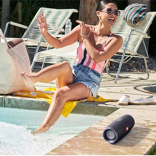 Jbl Charge4 Wireless Bluetooth Speaker Charge 4 Portable Waterproof Music Stereo Audio Party Speaker Clip3 Pulse Flip 5 Boombox