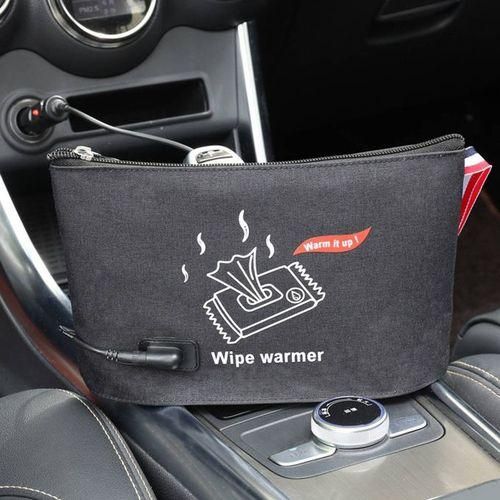 Baby  Warmer  Wet Wipe Pouch Thermostat Wipe Heating