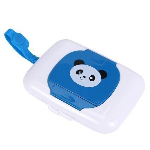 Storage Holder Child Wet Wipes Box Travel Wipe Case Dispens