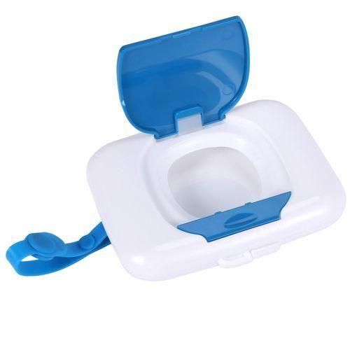 Storage Holder Child Wet Wipes Box Travel Wipe Case Dispens
