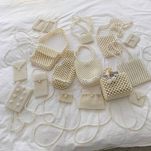 Big Size 20mm 25mm 30mm Pearl Fresh Water Beads 2 Holes Sew On Clothing Bags Loose Bridal Hand Bouquet Shoes Headwear Decoration