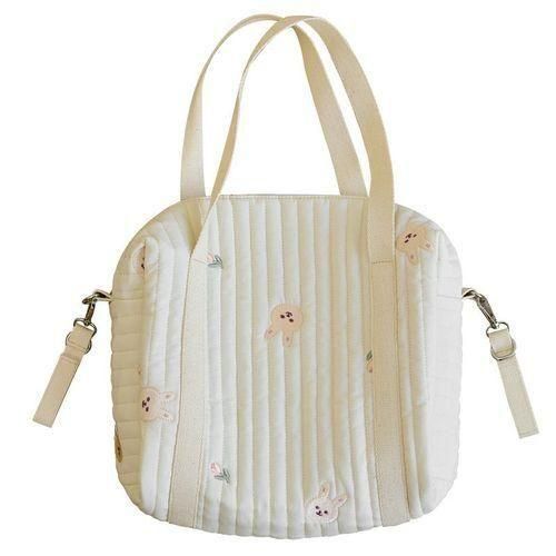 tulip Bunny2022 Spring New Diaper Bags Baby Stroller Bag