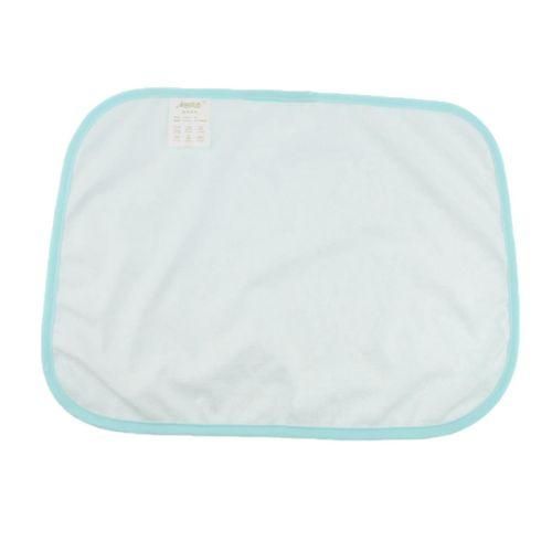 Super Absorbent Washable Incontinence Bed Pad Mattress Protector Blue