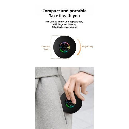 Mini Bluetooth Speaker Waterproof Bathroom Audio Wireless Sh