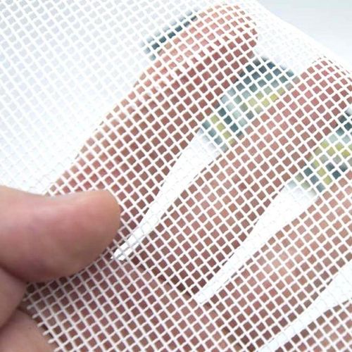 50x100cm Mesh Cloth For Latch Hook Rug Hooking Making Tapestry Canvas Diy Tool Embroidery Crafts 1