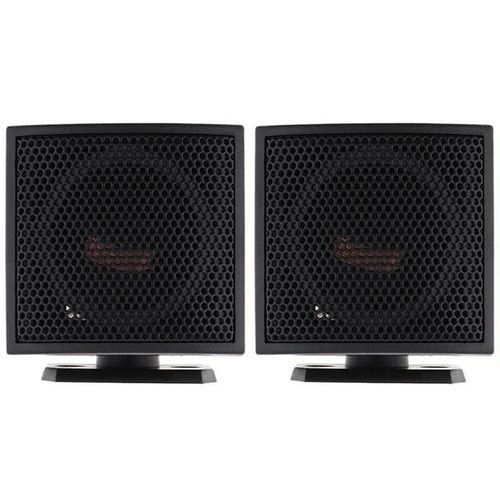 2pcs 500w High-End Voice Box Car Loudspeaker Car Audio Dedicated Speaker