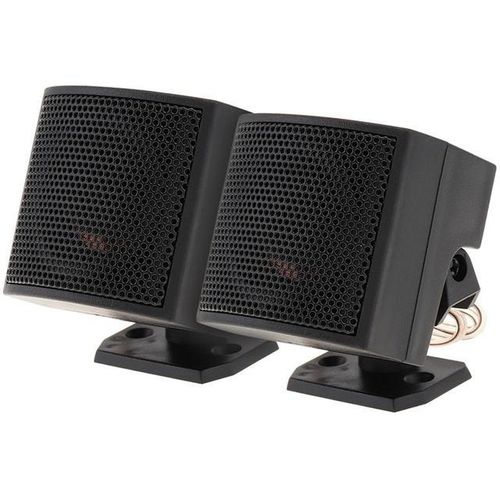 2pcs 500w High-End Voice Box Car Loudspeaker Car Audio Dedicated Speaker