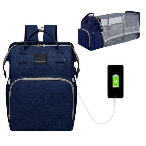 Baby Diaper Bag Nappy Stroller Bags For Baby Maternity Bag Backpacks Crib Newborn Mommy Bag Changing Table Baby Bags For Mom
