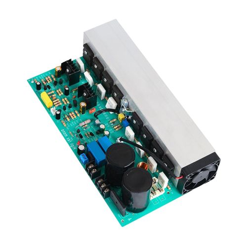 Amplifier Board 800W 2SA1943/2SC5200 With Right Condenser