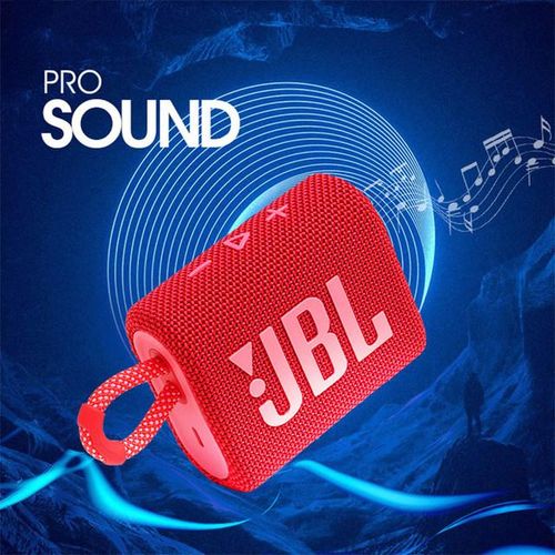 Jbl Go 3 Portable Bluetooth Speakers Go3 Sports Waterproof Dynamics Musical Loudspeaker Wireless Audio Acoustic System Speaker