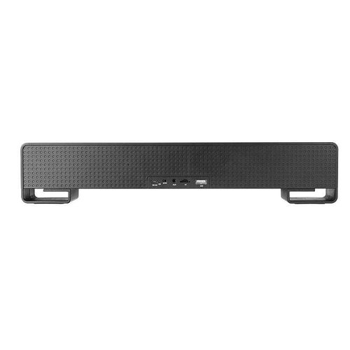 LP-C17 Sound Bar Stereo Speaker Bluetooth 4.2 Wireless Subwoofer With 3.5mm AUX TF Home Theater