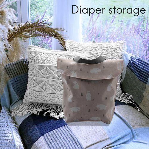 Baby Newborn Diaper Bag Waterproof Mom