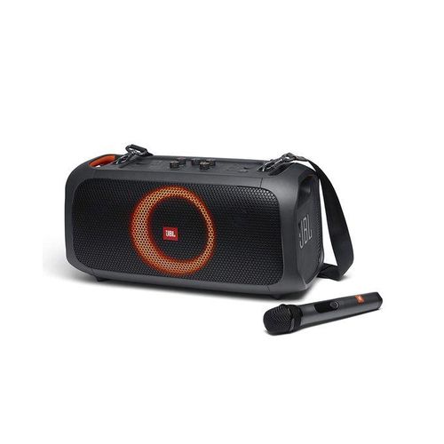 Jbl PartyBox On The Go-Black Bluetooth speaker