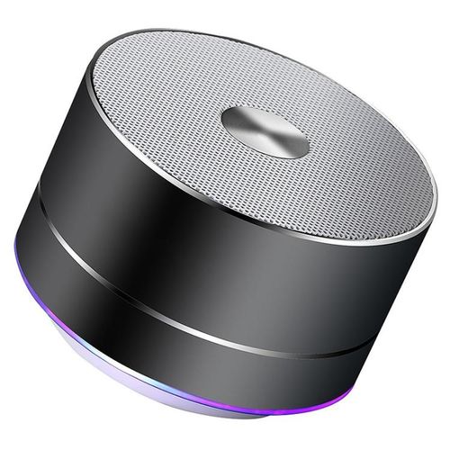 Portable Wireless Bluetooth Speaker Stereo LED Speakers with Built-in
