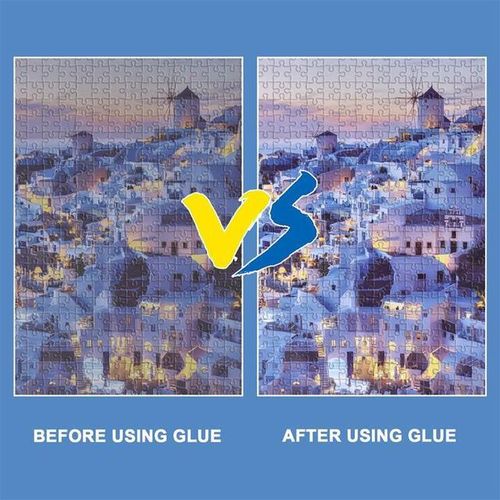 120ml/240ml Diamond Painting Sealer 5d Diamond Painting Art Glue Permanent Hold Shine Effect Sealer Diamond Painting Puzzles
