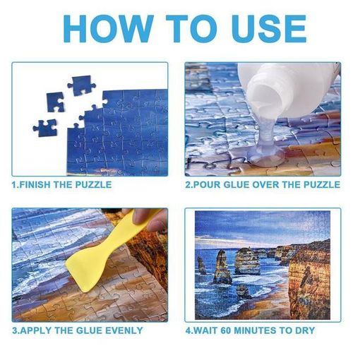 120ml/240ml Diamond Painting Sealer 5d Diamond Painting Art Glue Permanent Hold Shine Effect Sealer Diamond Painting Puzzles