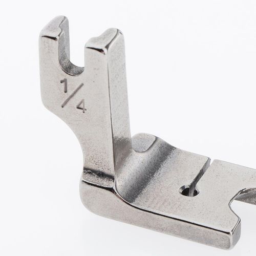 Rolled  Presser Foot With Binder Industrial Sewing Machine
