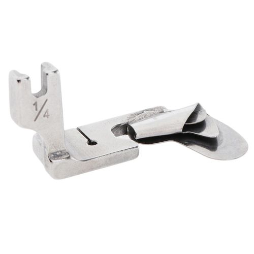 Rolled  Presser Foot With Binder Industrial Sewing Machine