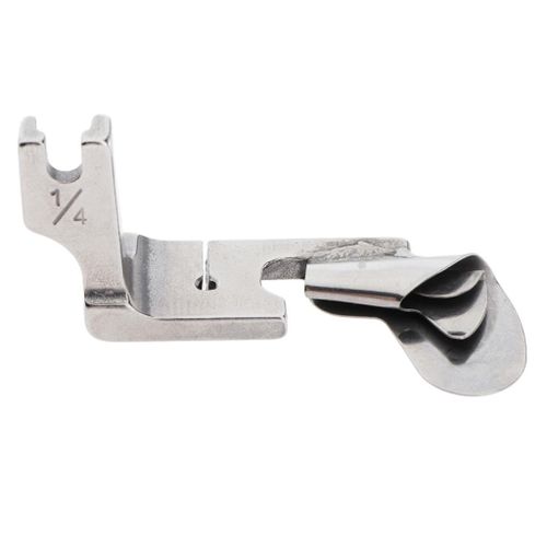Rolled  Presser Foot With Binder Industrial Sewing Machine