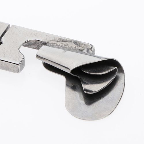 Rolled  Presser Foot With Binder Industrial Sewing Machine