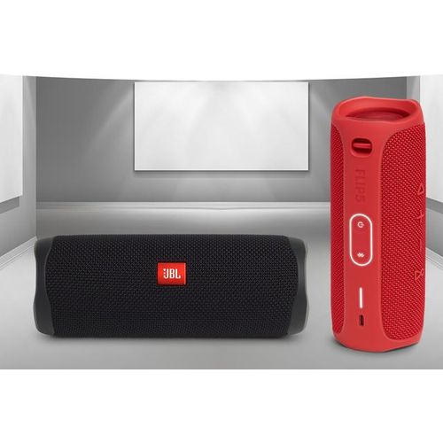 New Jbl Flip 5 Powerful Bluetooth Speaker Portable Wireless Waterproof Partybox Music Boombox For Jbl Filp 5 Charge 4 Bt Speaker