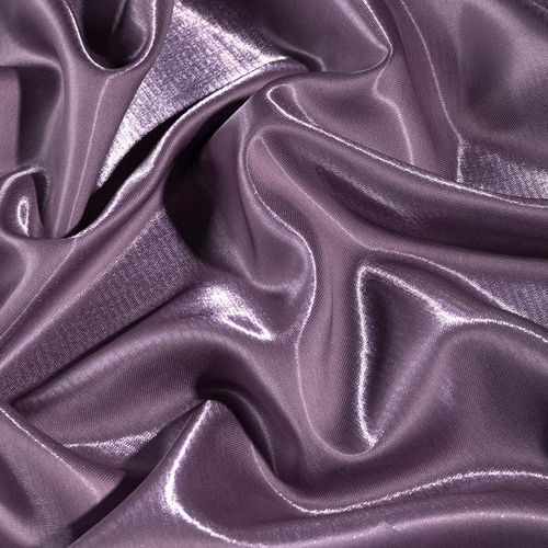 Luxury Glossy Metallic Liquid Satin Fabric Reflective Galaxy Shiny Satin Fabric For Dress Suit Design Material By Meter