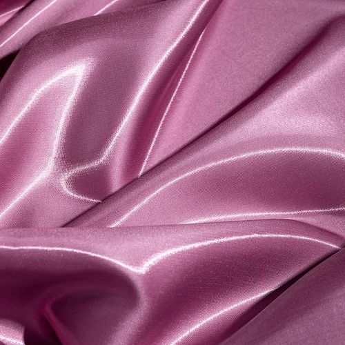 Luxury Glossy Metallic Liquid Satin Fabric Reflective Galaxy Shiny Satin Fabric For Dress Suit Design Material By Meter