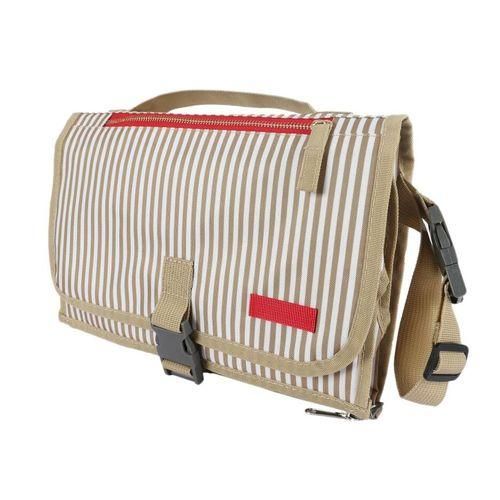 Baby Changing Mat Waterproof Mummy Bag Foldable Diaper