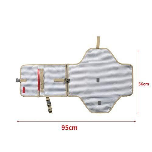 Baby Changing Mat Waterproof Mummy Bag Foldable Diaper