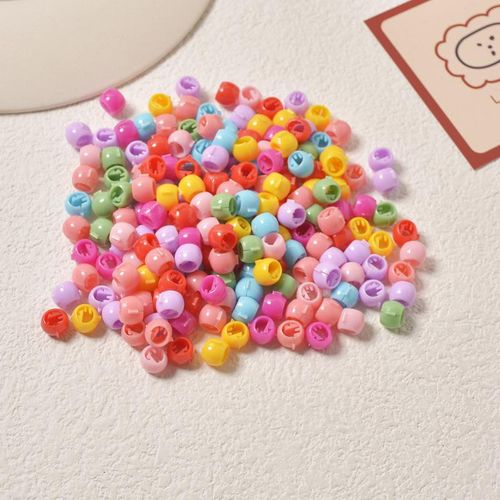 100pcs Girls Cute Hair Clips Flower Star Crown Small Hair Claws Kids Sweet Hairpin Cartoons Hair Accessories