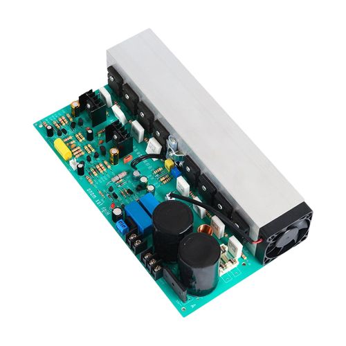 Amplifier Board 800W Mono 24V-45V Adjustable Right