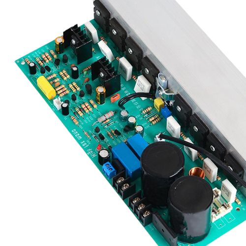 Amplifier Board 800W Mono 24V-45V Adjustable Right