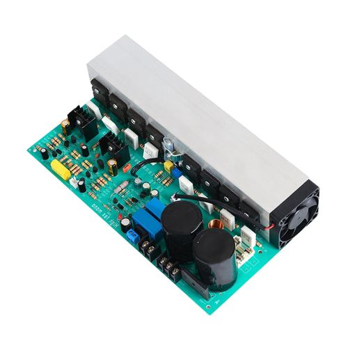 Amplifier Board 800W Mono 24V-45V Adjustable Right
