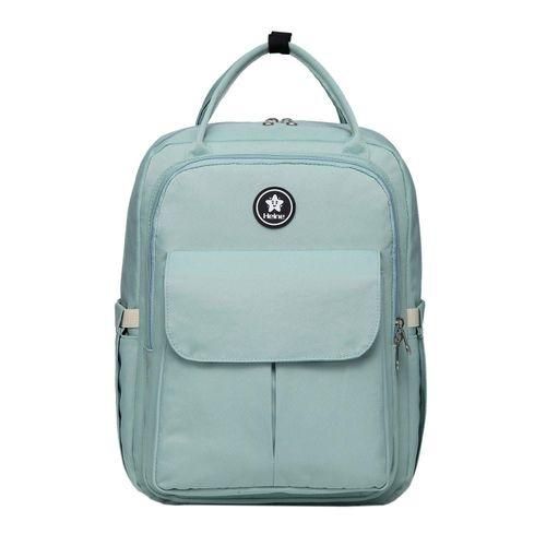 Heine Polyester Baby Diaper Bag Wet Mother Green 25 x 17 x