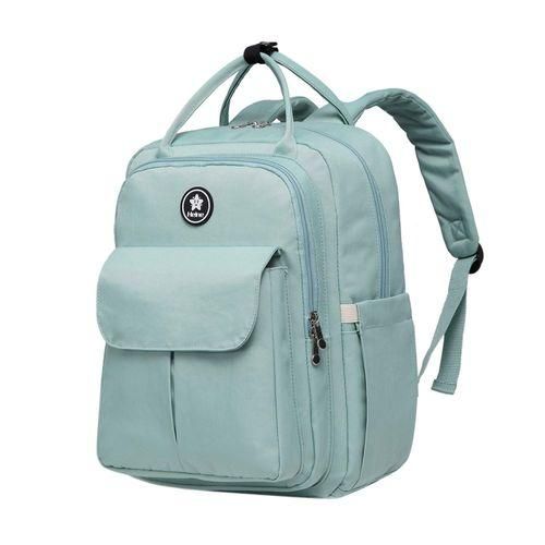 Heine Polyester Baby Diaper Bag Wet Mother Green 25 x 17 x