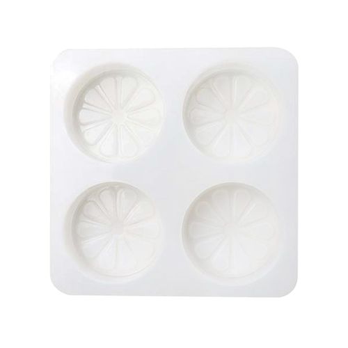 Resin Soap  Lemon Slice Silicone Cake Mould Candy