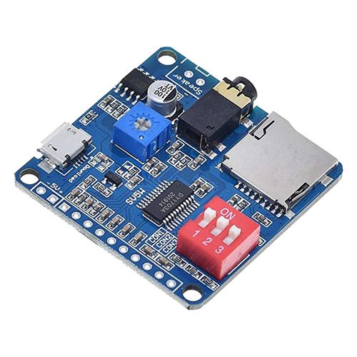 915 Generation DY-SV5W Voice Playback Module for MP3 Music Player