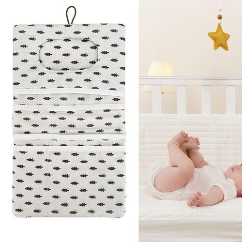 Mini Diaper Pouch Gear Reusable Mommy Bags Daycare Sea
