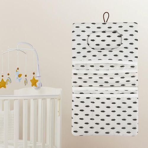 Mini Diaper Pouch Gear Reusable Mommy Bags Daycare Sea