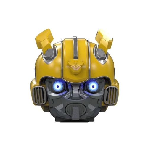 Bumblebee Cartoon Bluetooth 5.0 Speaker, Support TF Card & FM