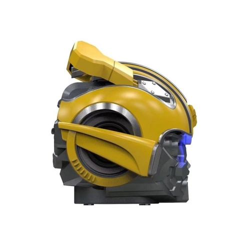 Bumblebee Cartoon Bluetooth 5.0 Speaker, Support TF Card & FM