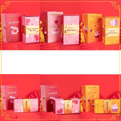 Money Gift Box Crafts Envelope Box For Pink Best Wishes