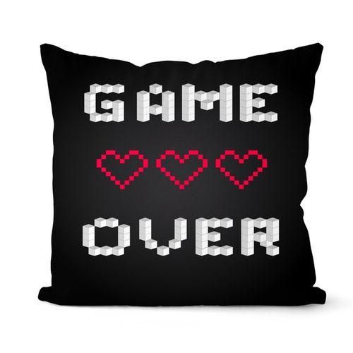 Video Game Party Cushion Cover Game Controller Keyboard Pillow Case For Gamer Player Home E-sports Hotel Decor Pillows 45x45cm