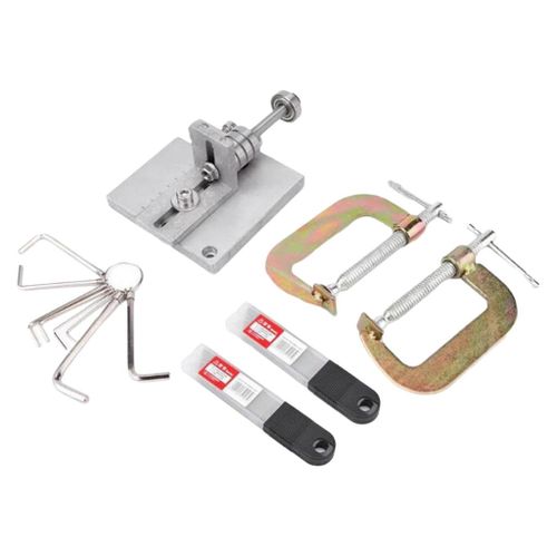 Leather Strap Splitter Paring Tool Strap Belt Cutting Machine