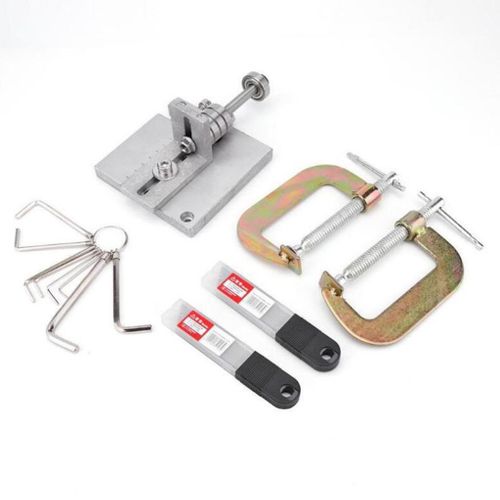 Leather Strap Splitter Paring Tool Strap Belt Cutting Machine