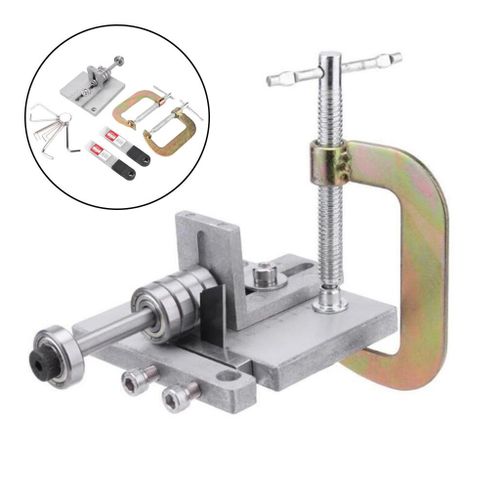 Leather Strap Splitter Paring Tool Strap Belt Cutting Machine