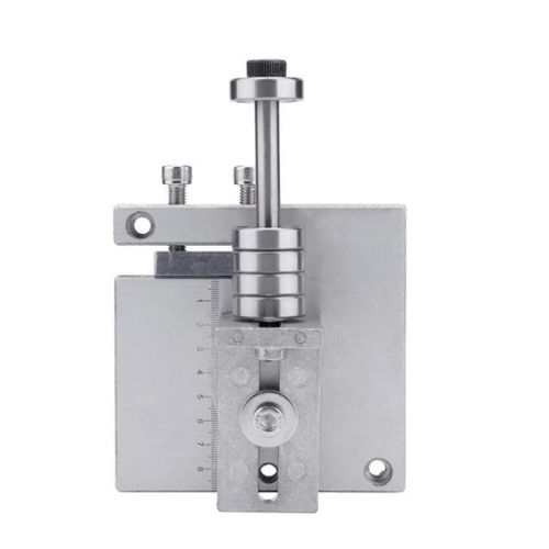 Leather Strap Splitter Paring Tool Strap Belt Cutting Machine