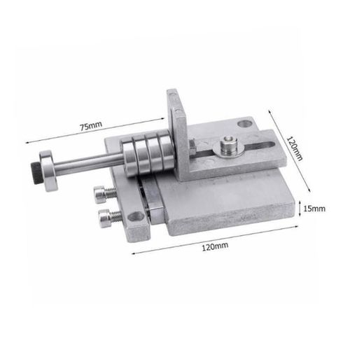 Leather Strap Splitter Paring Tool Strap Belt Cutting Machine