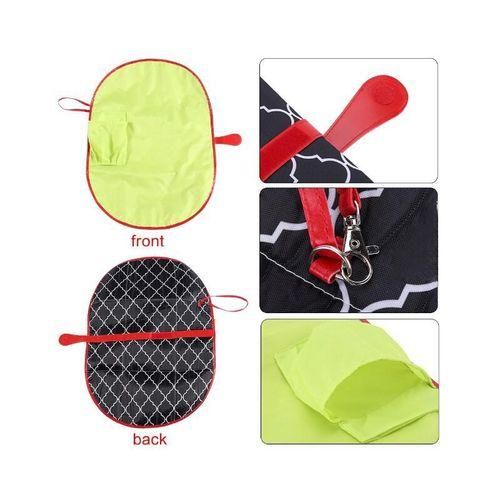 Multifunction Portable Baby Diaper Bags Storage Foldable Wat