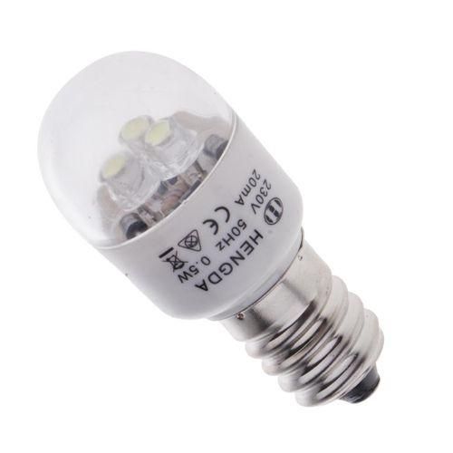 2 Pieces LED Light Bulbs 0.5W For Singer Butterfly